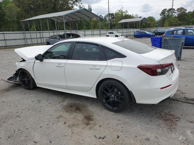 Vin: 2hgfe2f53sh565501, lot: 54687415, honda civic sport 20252