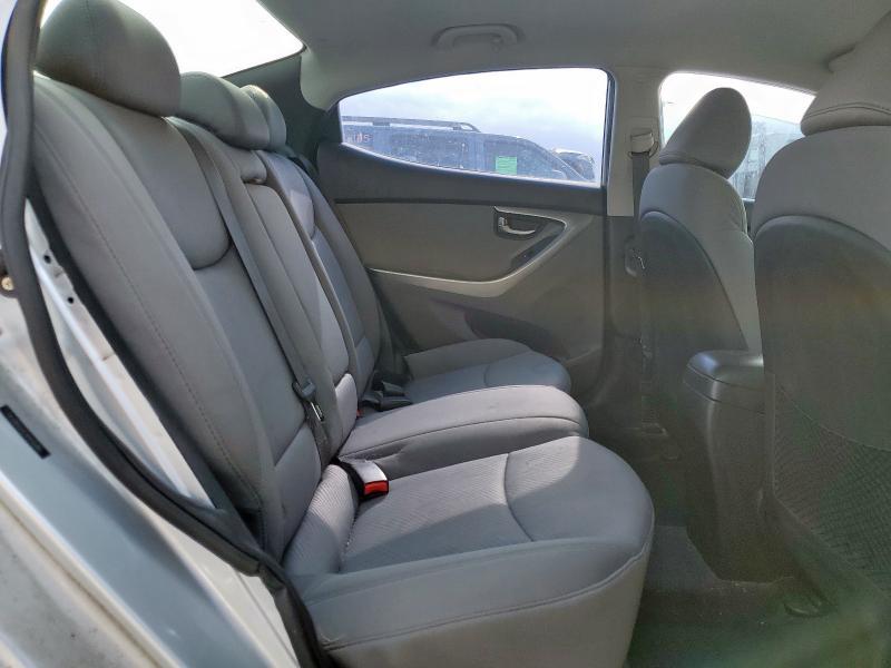 2012 HYUNDAI ELANTRA GL - 5NPDH4AE5CH080141
