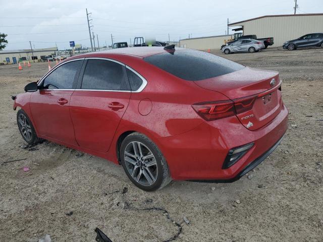 Vin: 3kpf54ad9me404755, lot: 54199365, kia forte ex 20212