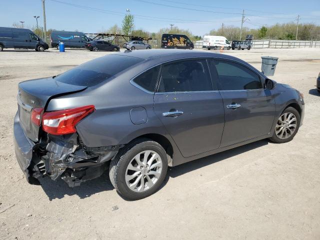 Vin: 3n1ab7apxkl628224, lot: 54073025, nissan sentra s 20193