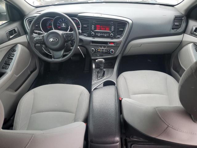 2015 KIA OPTIMA LX - 5XXGM4A72FG399488