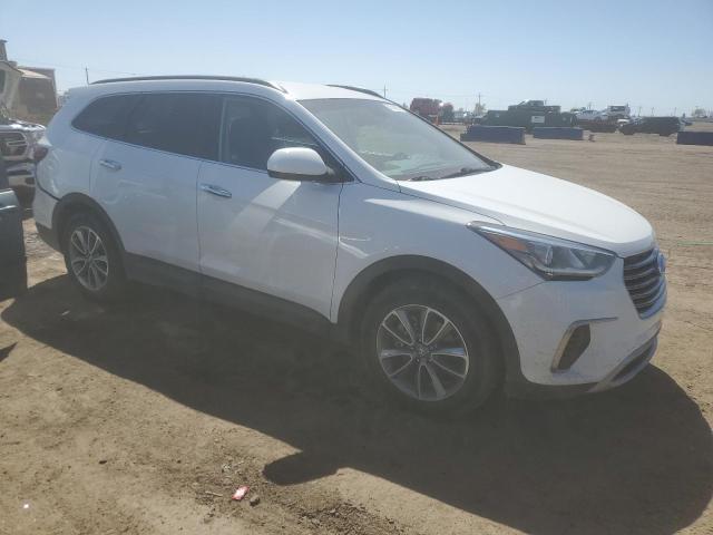 Vin: km8smdhf9hu185596, lot: 51616235, hyundai santa fe se 20174