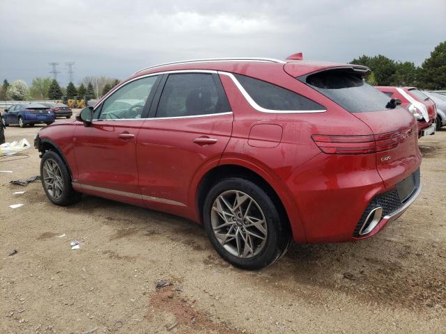 Vin: kmumadtb5nu072425, lot: 54200445, genesis gv70 base base 20222