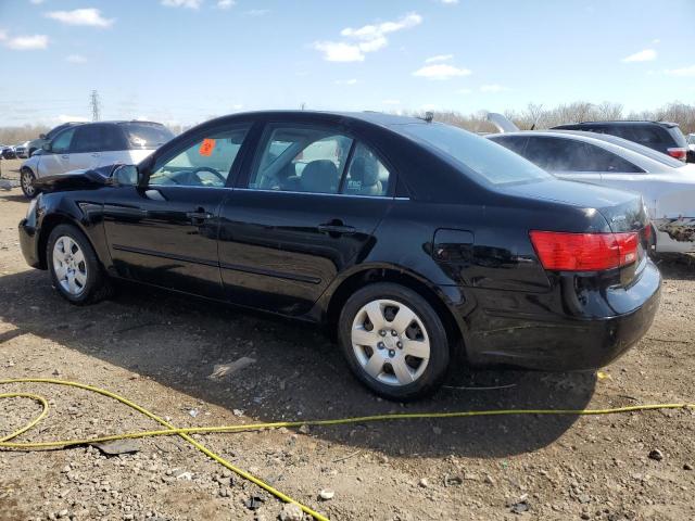 Vin: 5npet4ac4ah620318, lot: 53089995, hyundai sonata gls 20102