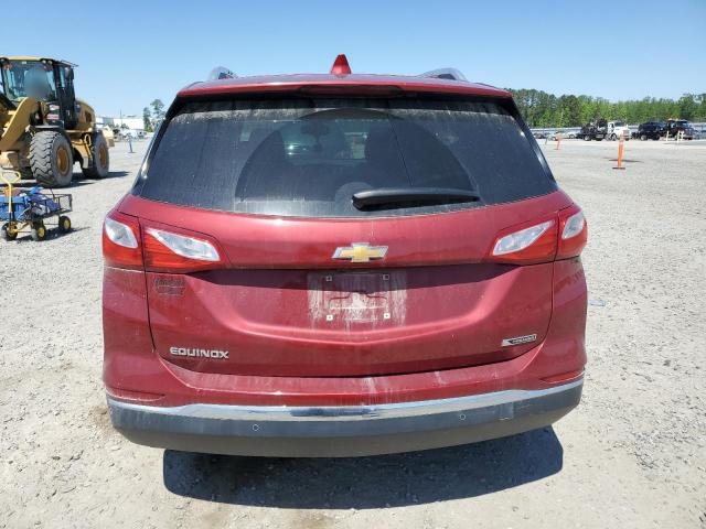 2018 CHEVROLET EQUINOX PR - 3GNAXMEV7JS510603