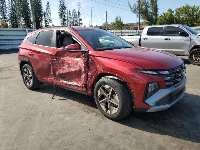 2025 HYUNDAI TUCSON SEL - 5NMJC3DE5SH474600