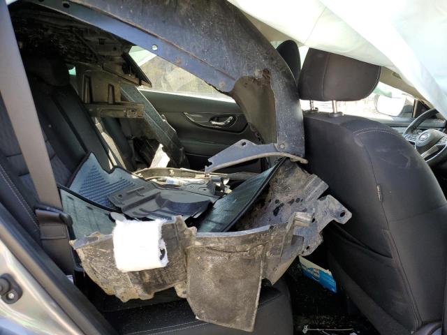2019 NISSAN ROGUE S - KNMAT2MT5KP531202