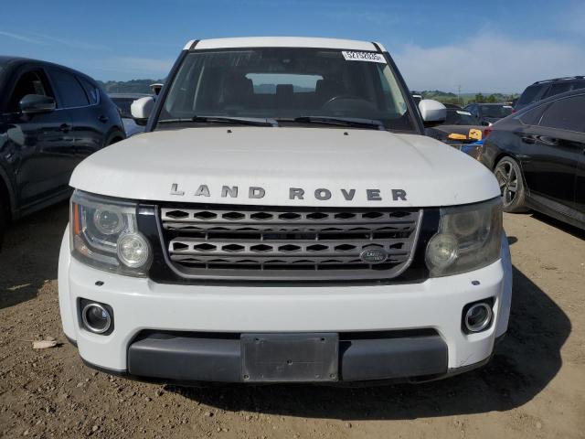 2016 LAND ROVER LR4 SALAC2V63GA813981