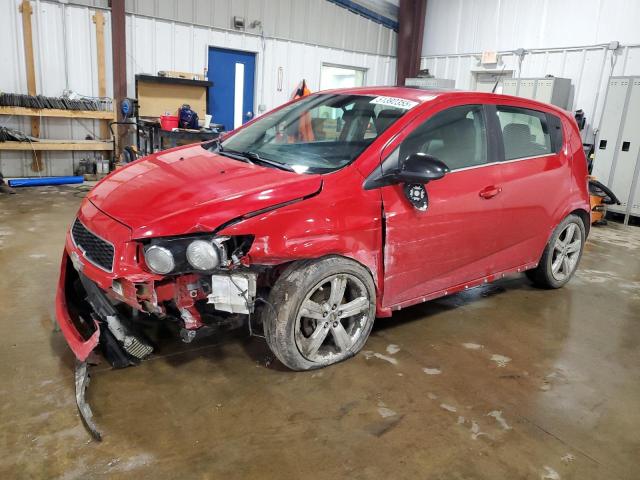 Vin: 1g1jg6sb0d4222496, lot: 51392355, chevrolet sonic rs 2013 img_1