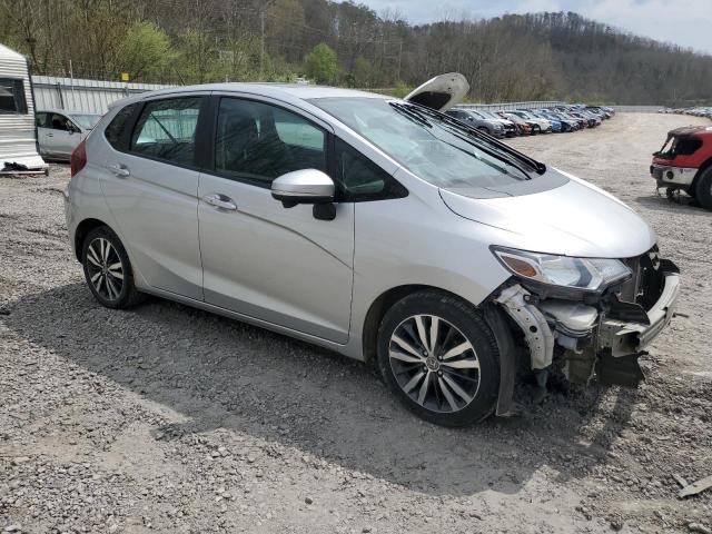 Vin: 3hggk5h81fm759344, lot: 52536105, honda fit ex 20154