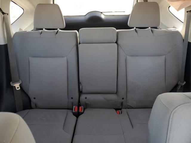 2016 HONDA CR-V SE - 2HKRM3H40GH514710