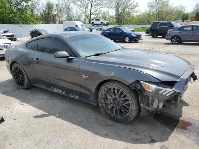 Vin: 1fa6p8cf8g5321372, lot: 54230525, ford mustang gt 20164