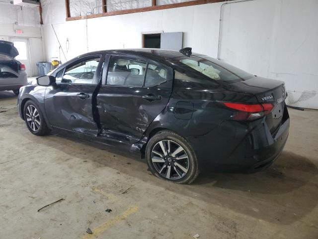 2021 NISSAN VERSA SV - 3N1CN8EV0ML847078