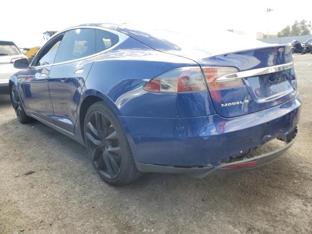 Vin: 5yjsa1e24ff117080, lot: 81829294, tesla model s 20152