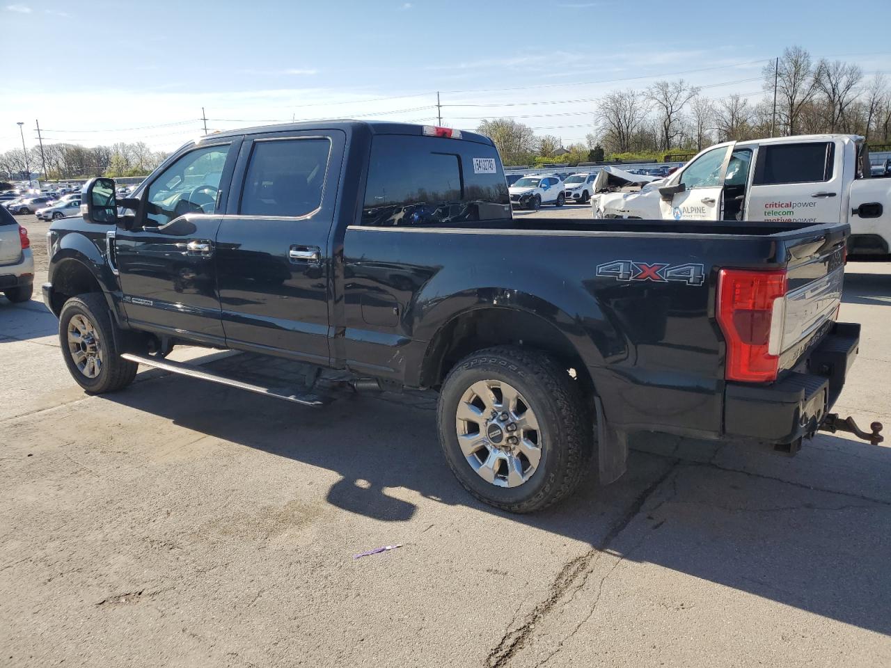 FORD F-250 SUPER DUTY