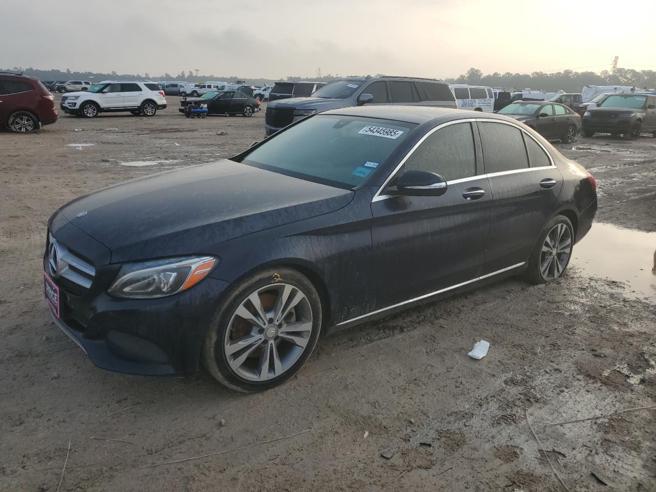 MERCEDES-BENZ C-CLASS 300