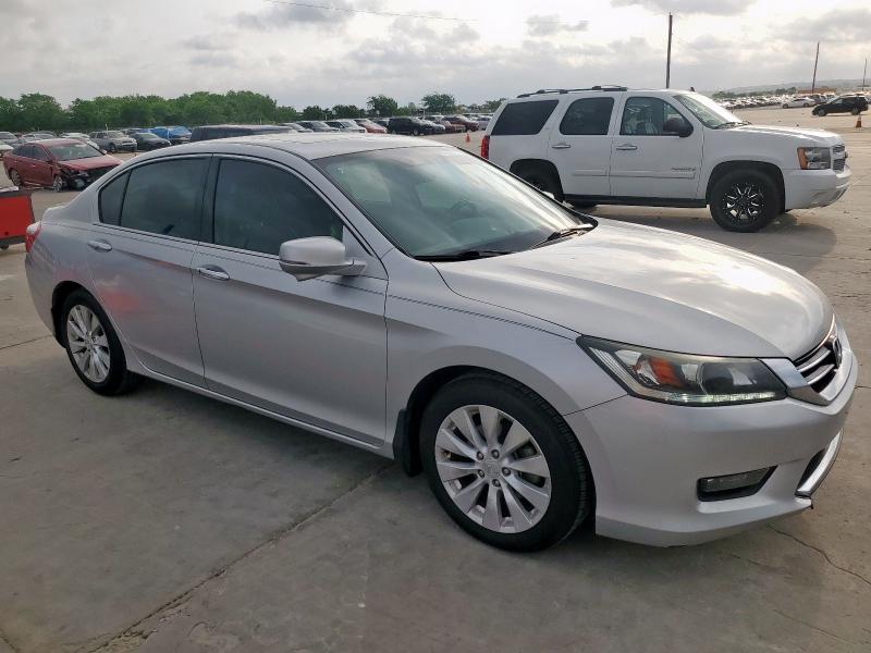 Vin: 1hgcr3f82ea019637, lot: 54437315, honda accord exl 20144