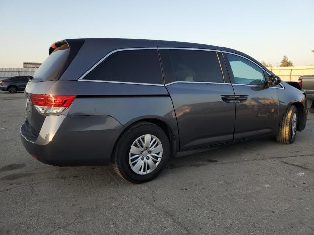 2016 HONDA ODYSSEY LX 5FNRL5H21GB095553