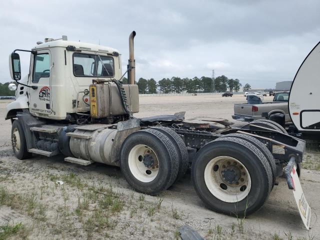 MACK CXU613 2018 white  diesel 1M1AW09Y0JM089140 photo #4