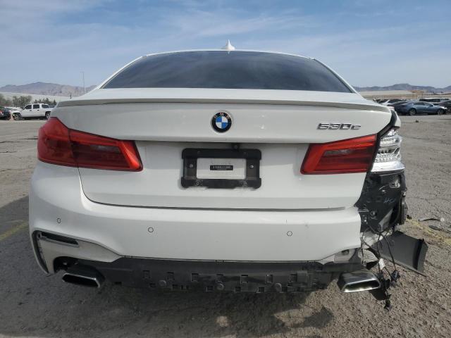 2018 BMW 530E - WBAJA9C50JB249057