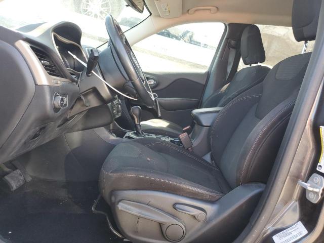 2016 JEEP CHEROKEE L - 1C4PJLCB6GW113825