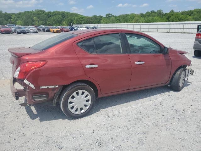 2019 NISSAN VERSA S - 3N1CN7AP3KL879666