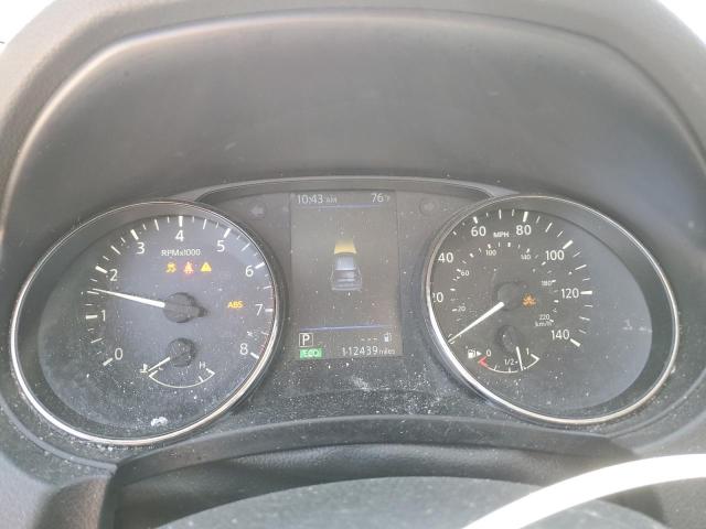 2020 NISSAN ROGUE S JN8AT2MV7LW123944