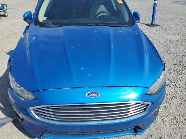 2019 FORD FUSION SE - 3FA6P0HD2KR193449