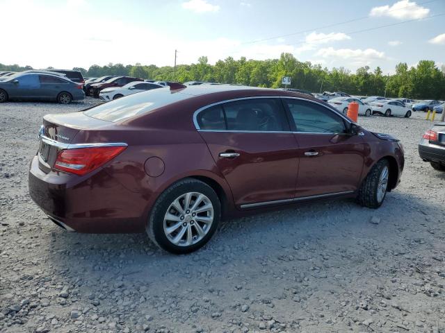Vin: 1g4gb5g34ff346849, lot: 54916105, buick lacrosse 20153
