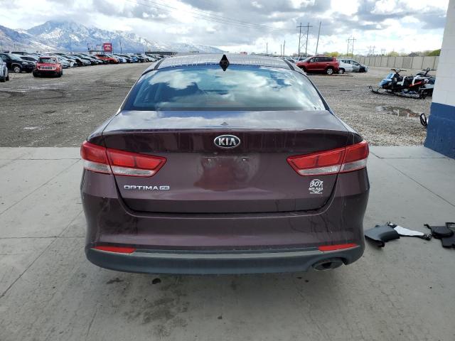 2018 KIA OPTIMA LX - 5XXGT4L35JG190008