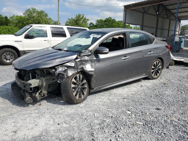 Vin: 3n1ab7ap0ky382903, lot: 54947925, nissan sentra s 2019 img_1