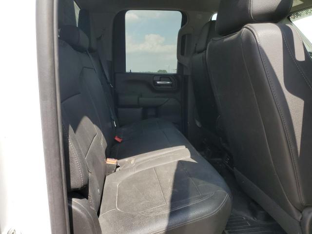 2022 CHEVROLET SILVERADO - 1GC5WLE70NF258812