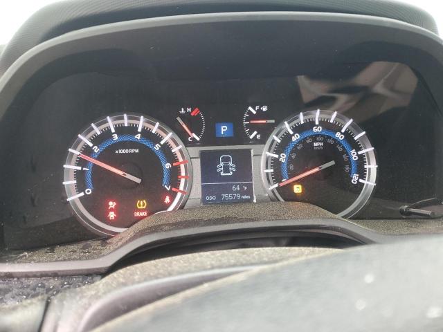 2019 TOYOTA 4RUNNER SR - JTEZU5JR5K5211024