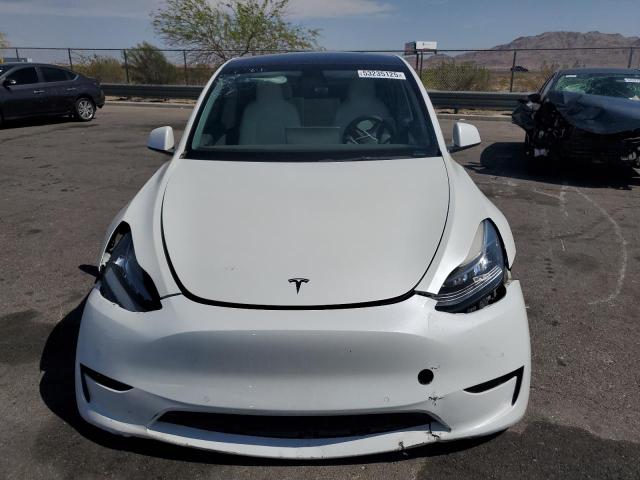 2021 TESLA MODEL Y 5YJYGDEE3MF197716