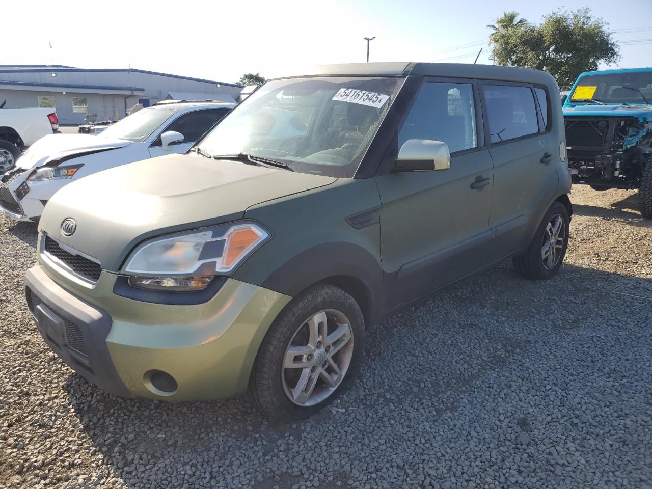KIA SOUL +