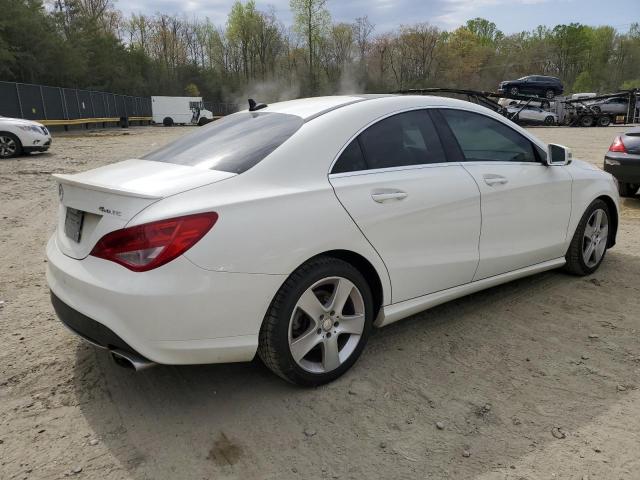Vin: wddsj4gbxfn228268, lot: 52545335, mercedes-benz cla-class 250 4matic 20153