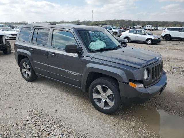 Vin: 1c4njrfb3gd782989, lot: 53667555, jeep patriot latitude 20164