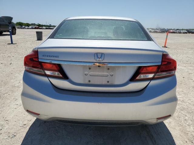 2015 HONDA CIVIC EX - 19XFB2F8XFE022021