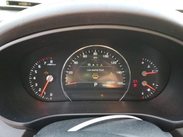 2019 KIA SORENTO EX - 5XYPHDA50KG597608