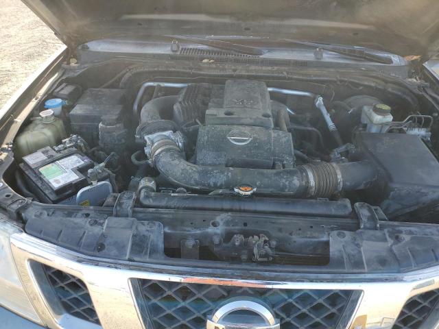 2019 NISSAN FRONTIER S - 1N6AD0FV3KN726370