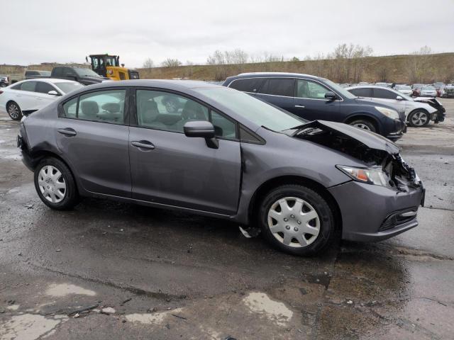 Vin: 19xfb2f50fe703679, lot: 52720955, honda civic lx 20154