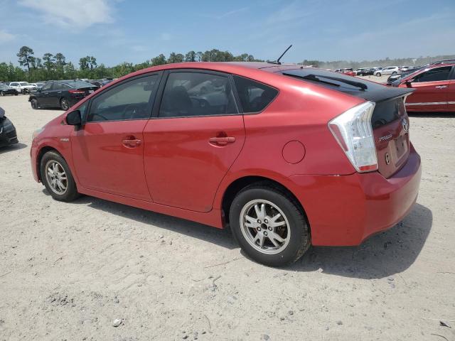 Vin: jtdkn3du0a0199447, lot: 52258235, toyota prius 20102