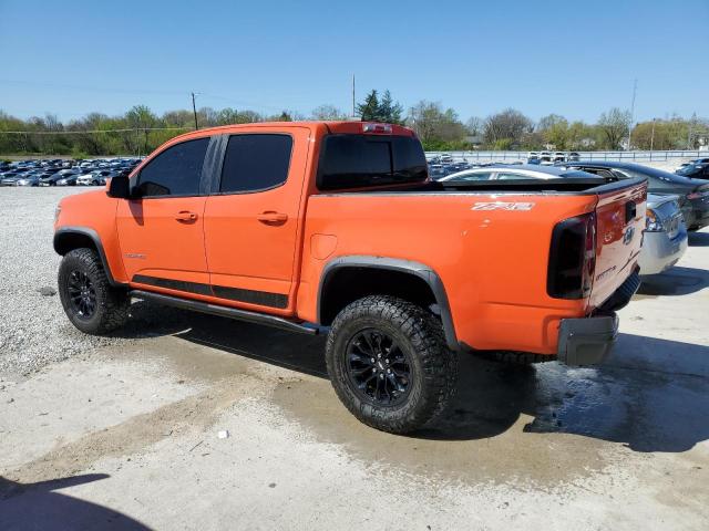 Vin: 1gcgteen7k1278933, lot: 52209085, chevrolet colorado zr2 20192