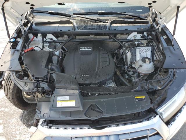 2020 AUDI Q5 PREMIUM - WA1ANAFY9L2034921