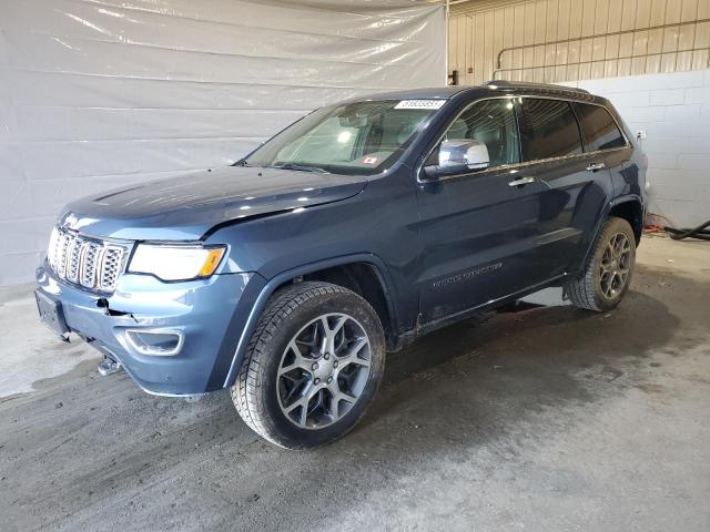 JEEP GRAND CHEROKEE OVERLAND