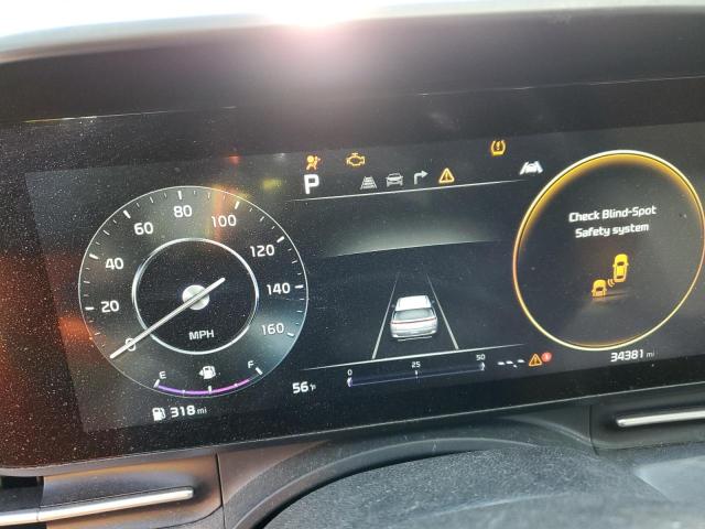 2022 KIA CARNIVAL S KNDNE5H36N6082386