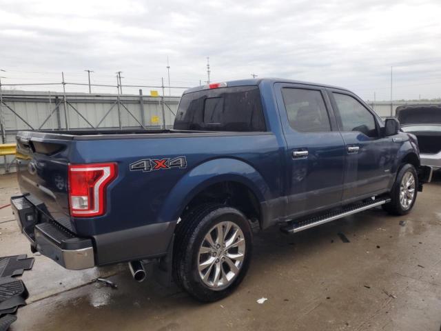 Vin: 1ftew1ep2hfb80607, lot: 53311155, ford f-150 supercrew 20173