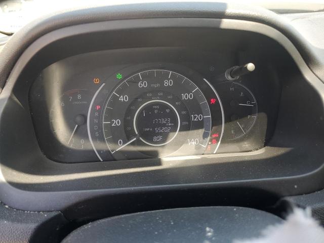 2016 HONDA CR-V SE - 5J6RM3H49GL014695