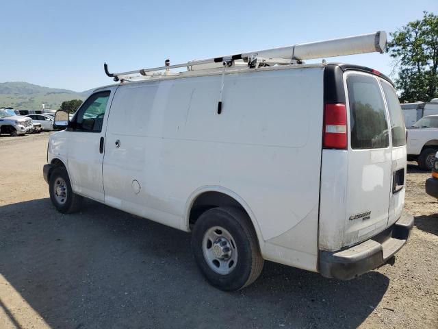 CHEVROLET EXPRESS G2 2012 white cargo va flexible fuel 1GCWGFCG9C1196066 photo #3