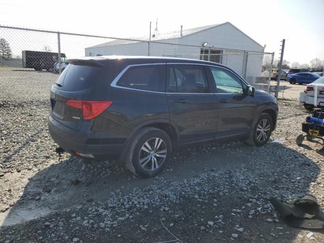 2016 HONDA PILOT EXL - 5FNYF6H52GB070339